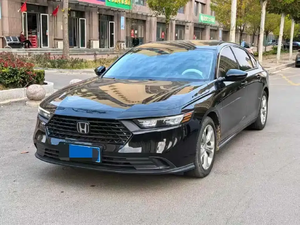 Honda Accord 2024 из CN, фото 1