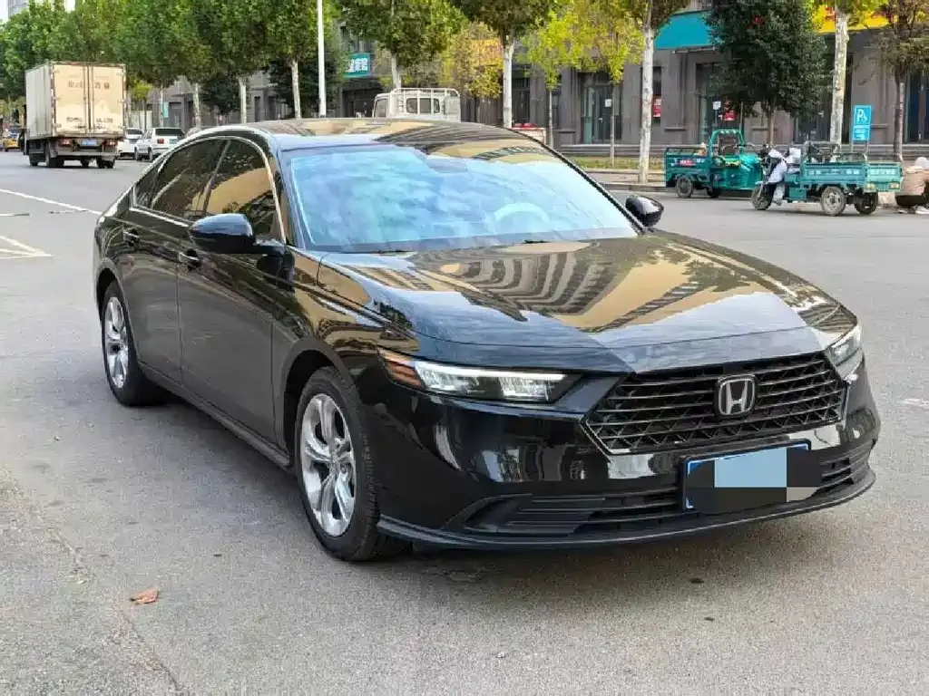 Honda Accord 2024 из CN, фото 2