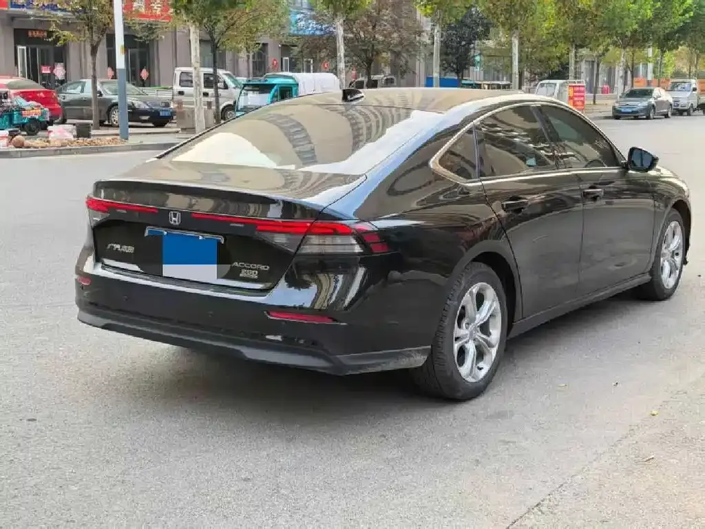 Honda Accord 2024 из CN, фото 3