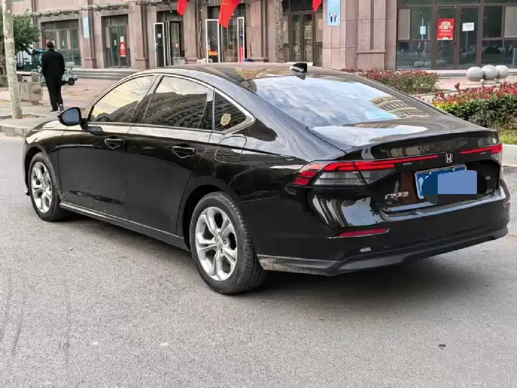 Honda Accord 2024 из CN, фото 4