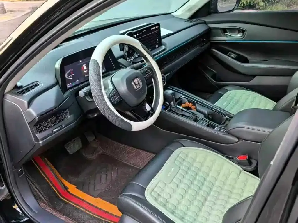 Honda Accord 2024 из CN, фото 5