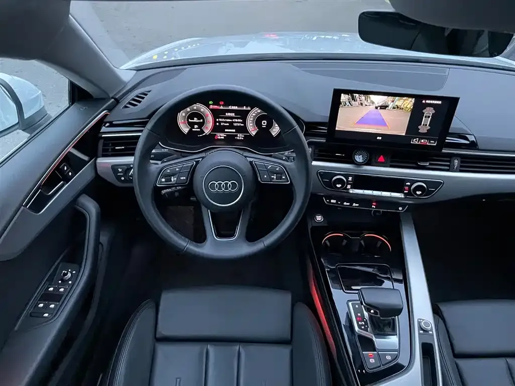 Audi A5 (Import) 2024 из CN, фото 2
