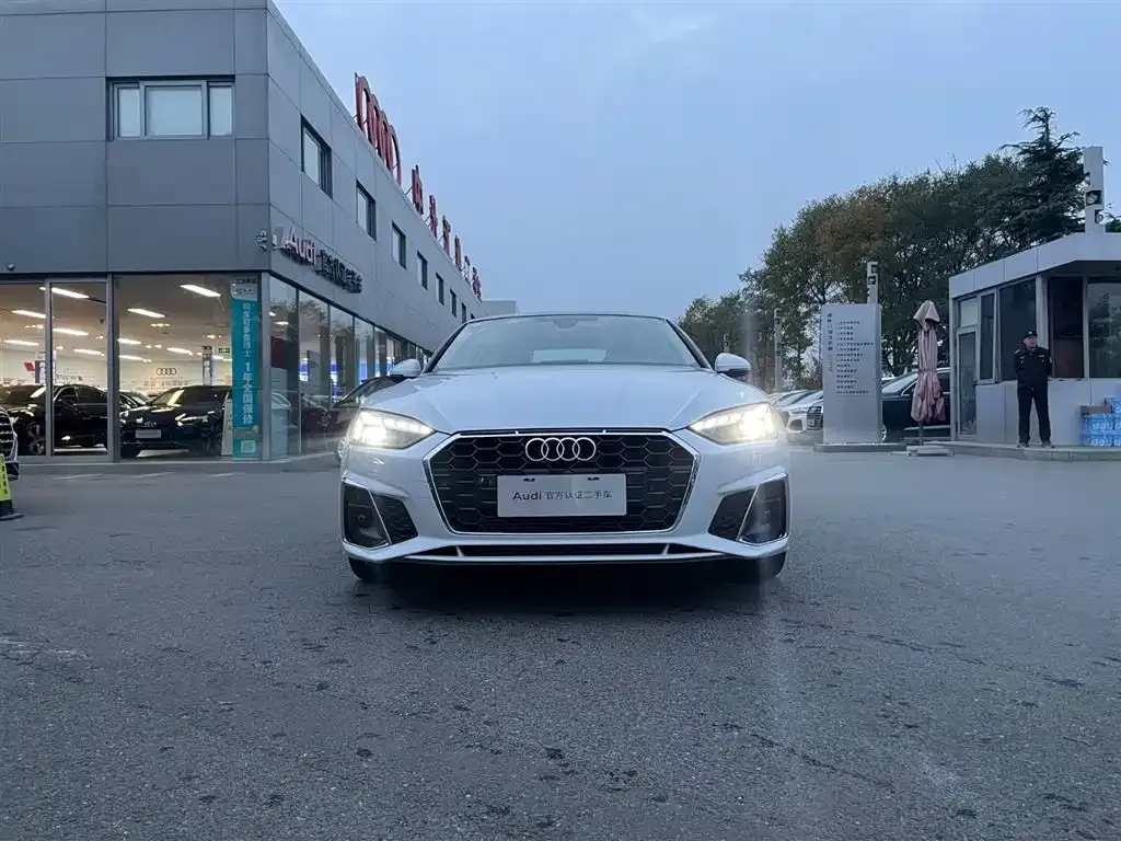 Audi A5 (Import) 2024 из CN, фото 4