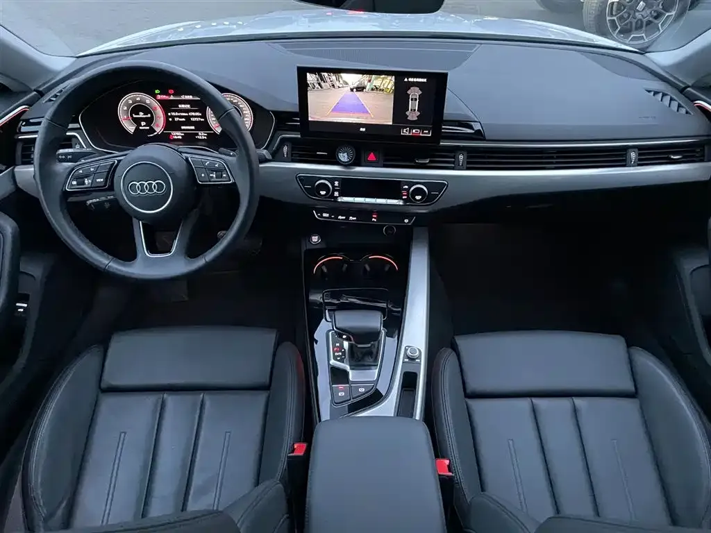 Audi A5 (Import) 2024 из CN, фото 5