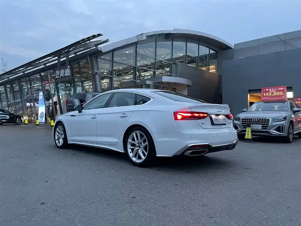 Audi A5 (Import) 2024 из CN, фото 9