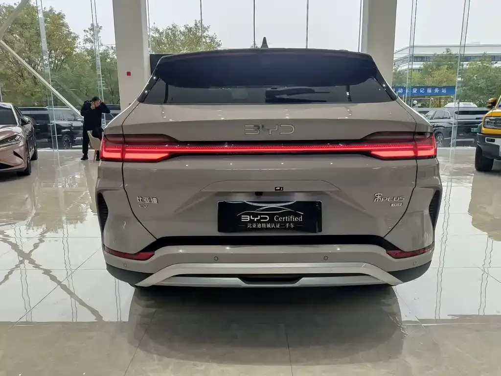 BYD PLUS New Energy 2025 из CN, фото 10