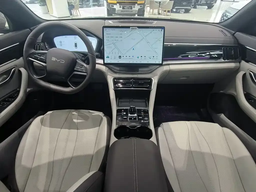 BYD PLUS New Energy 2025 из CN, фото 6