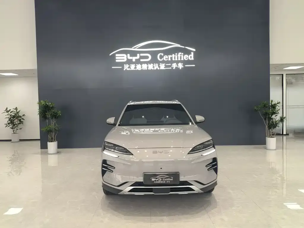 BYD PLUS New Energy 2025 из CN, фото 9
