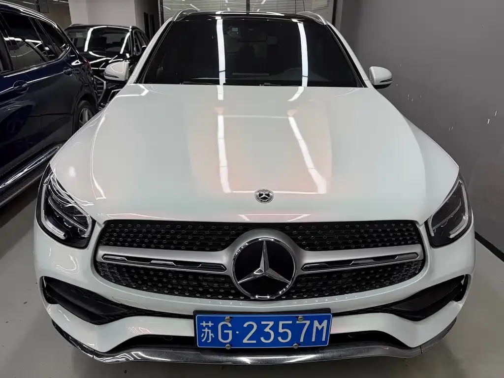 Mercedes-Benz GLC — фото 2