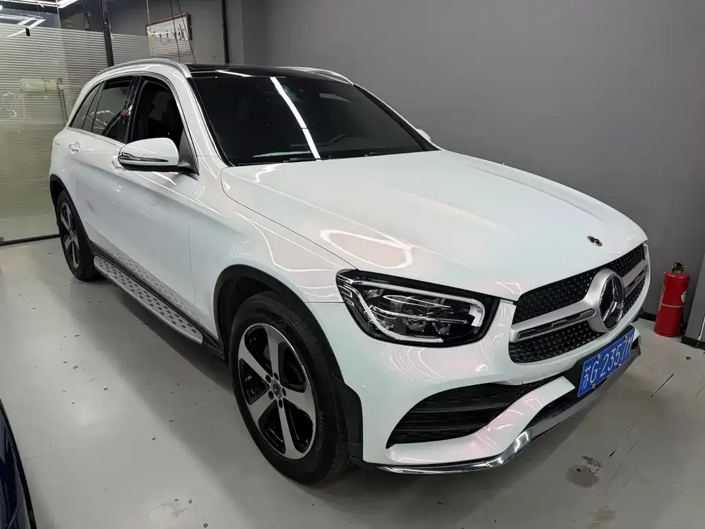 Mercedes-Benz GLC — фото 3