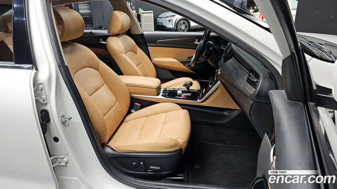 Kia K7 2021 из KR, фото 10