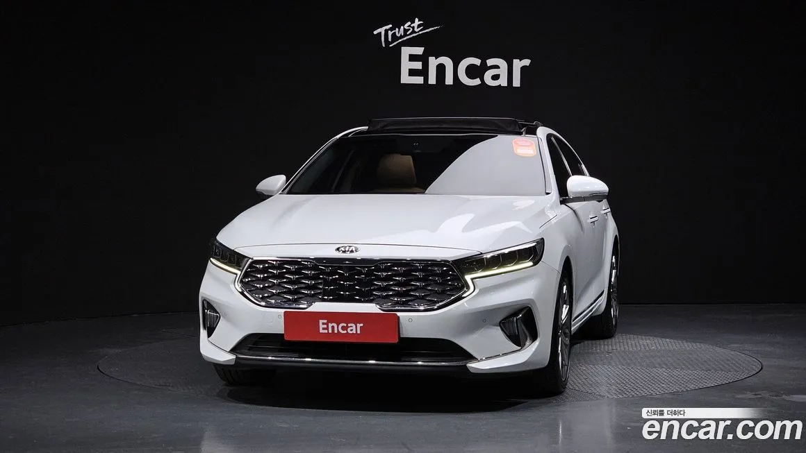 Kia K7 2021 из KR, фото 3