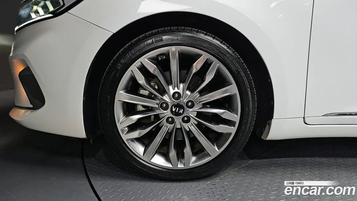 Kia K7 2021 из KR, фото 5