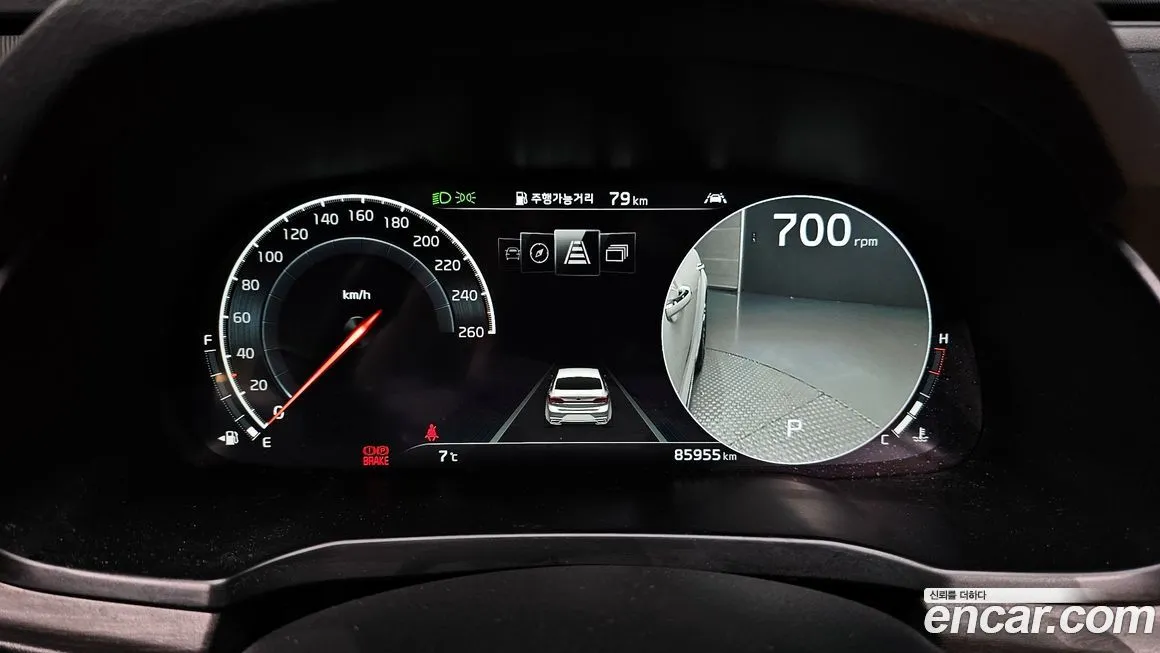 Kia K7 2021 из KR, фото 8