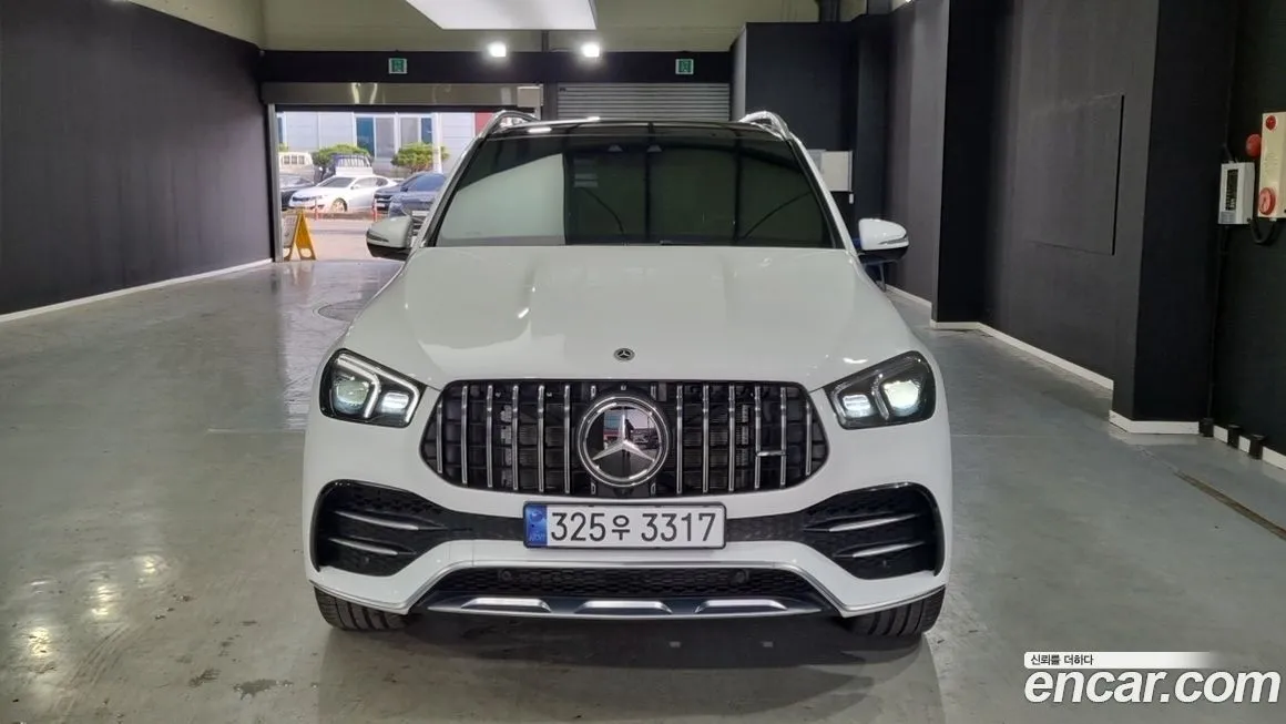 Mercedes-Benz GLE-Class — фото 1