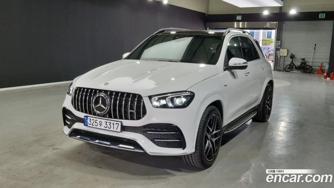Mercedes-Benz GLE-Class — фото 2