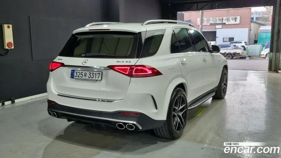 Mercedes-Benz GLE-Class — фото 3