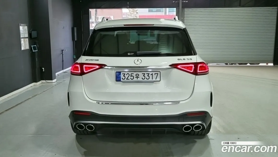 Mercedes-Benz GLE-Class — фото 4