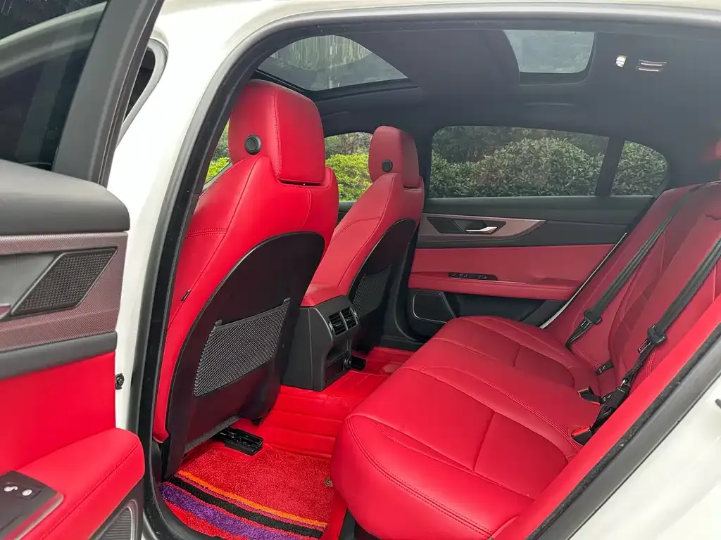 Jaguar XEL 2021 из CN, фото 10