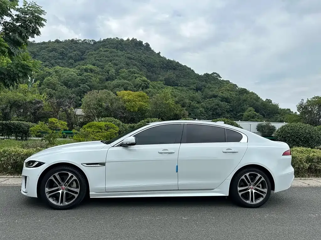 Jaguar XEL 2021 из CN, фото 3