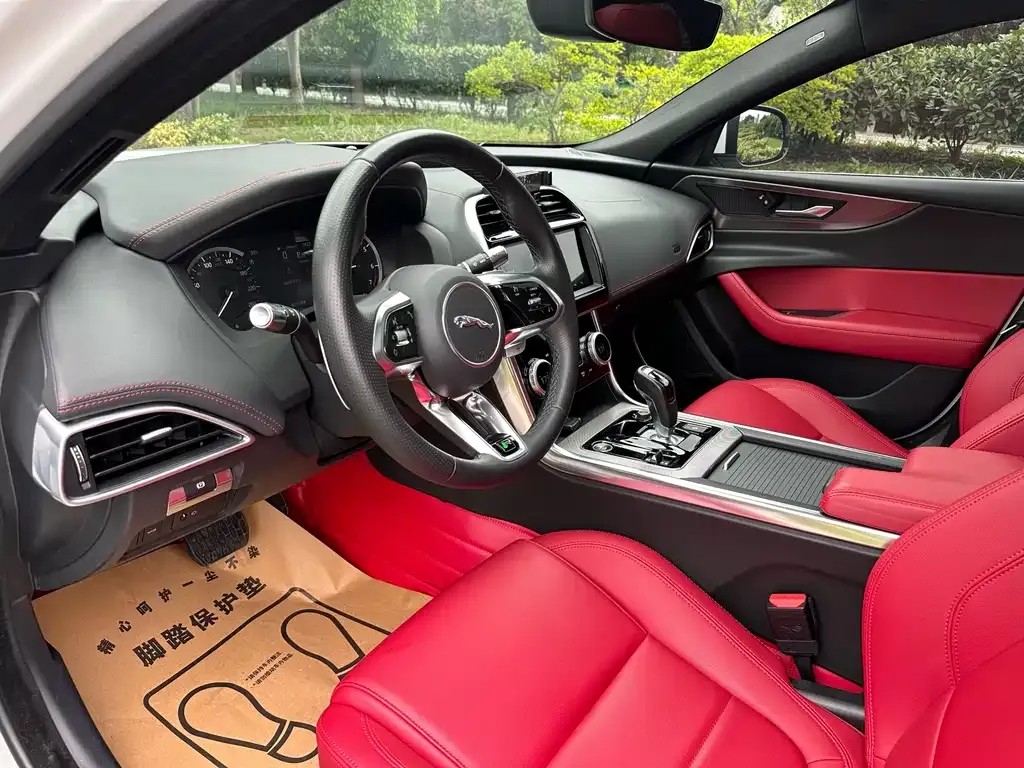 Jaguar XEL 2021 из CN, фото 5