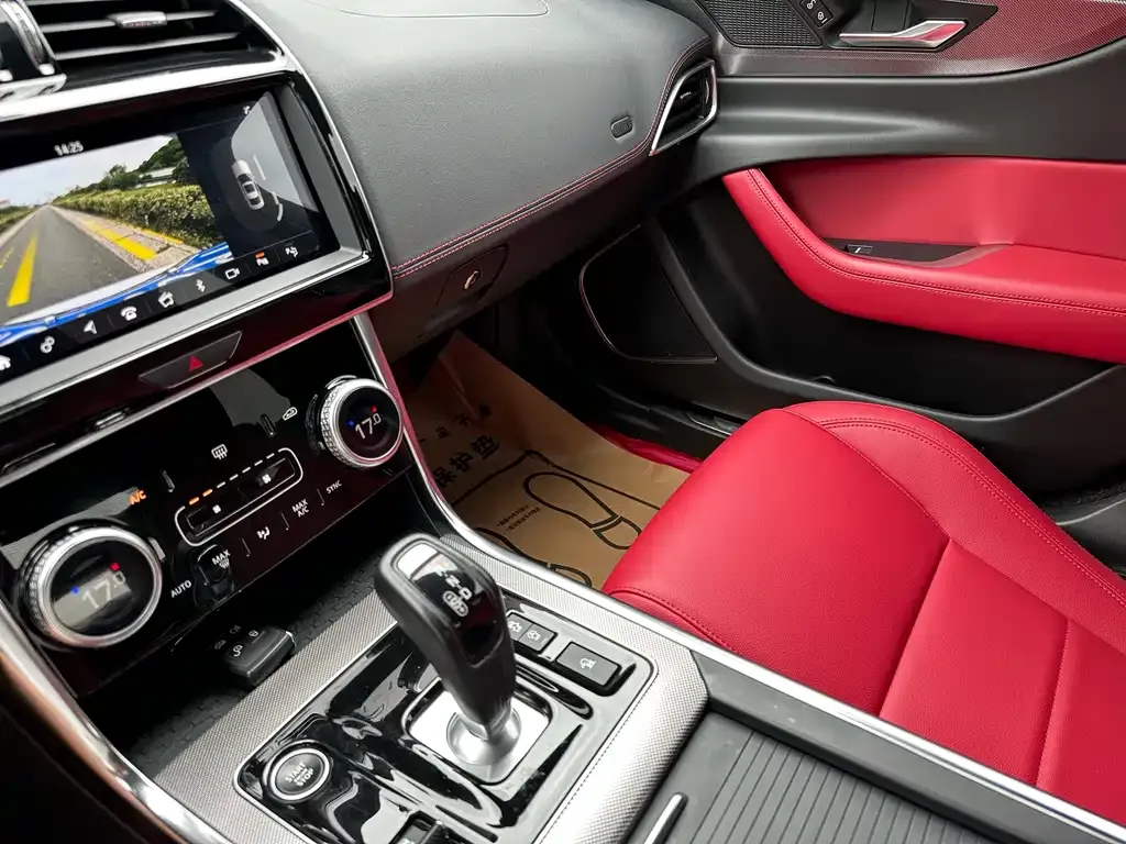 Jaguar XEL 2021 из CN, фото 6