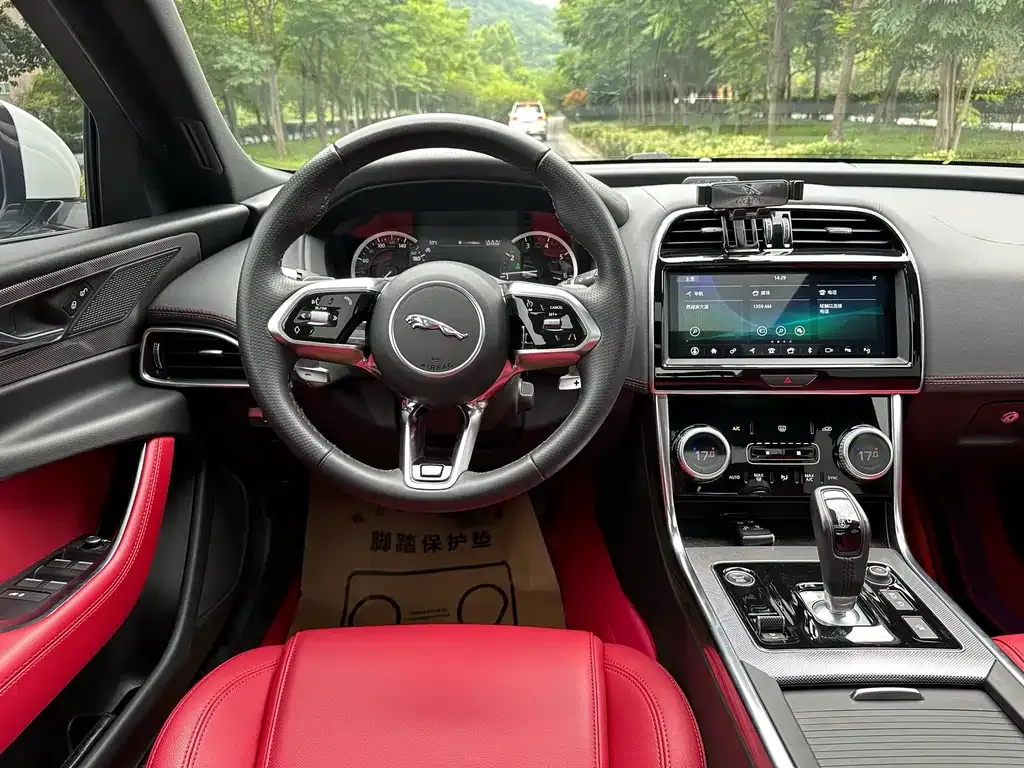 Jaguar XEL 2021 из CN, фото 9
