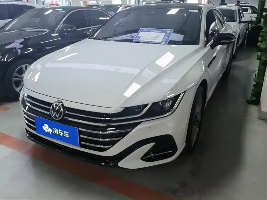 Volkswagen CC 2022 из CN, фото 1