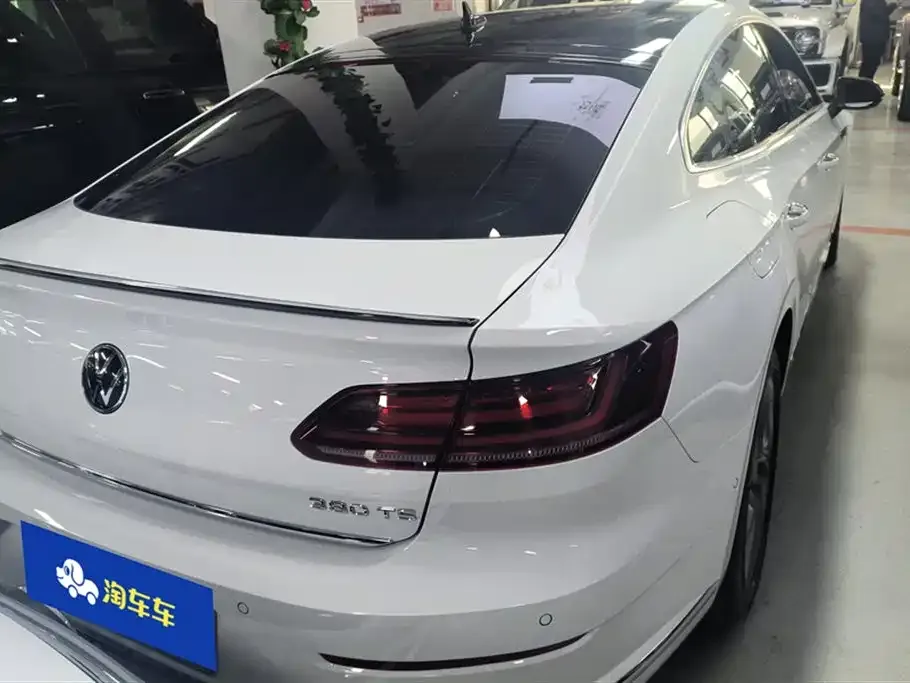 Volkswagen CC 2022 из CN, фото 3