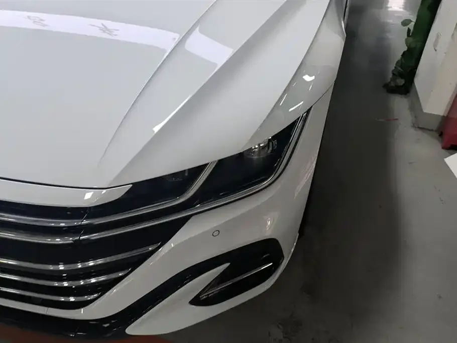 Volkswagen CC 2022 из CN, фото 5