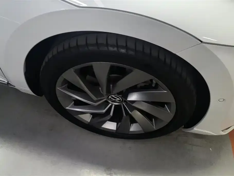 Volkswagen CC 2022 из CN, фото 6