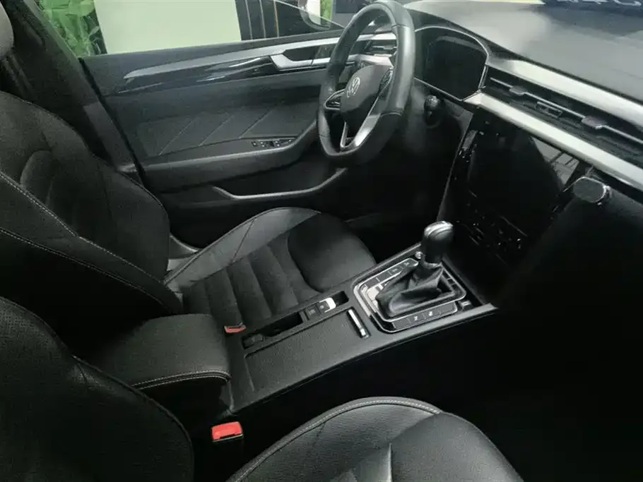 Volkswagen CC 2022 из CN, фото 8