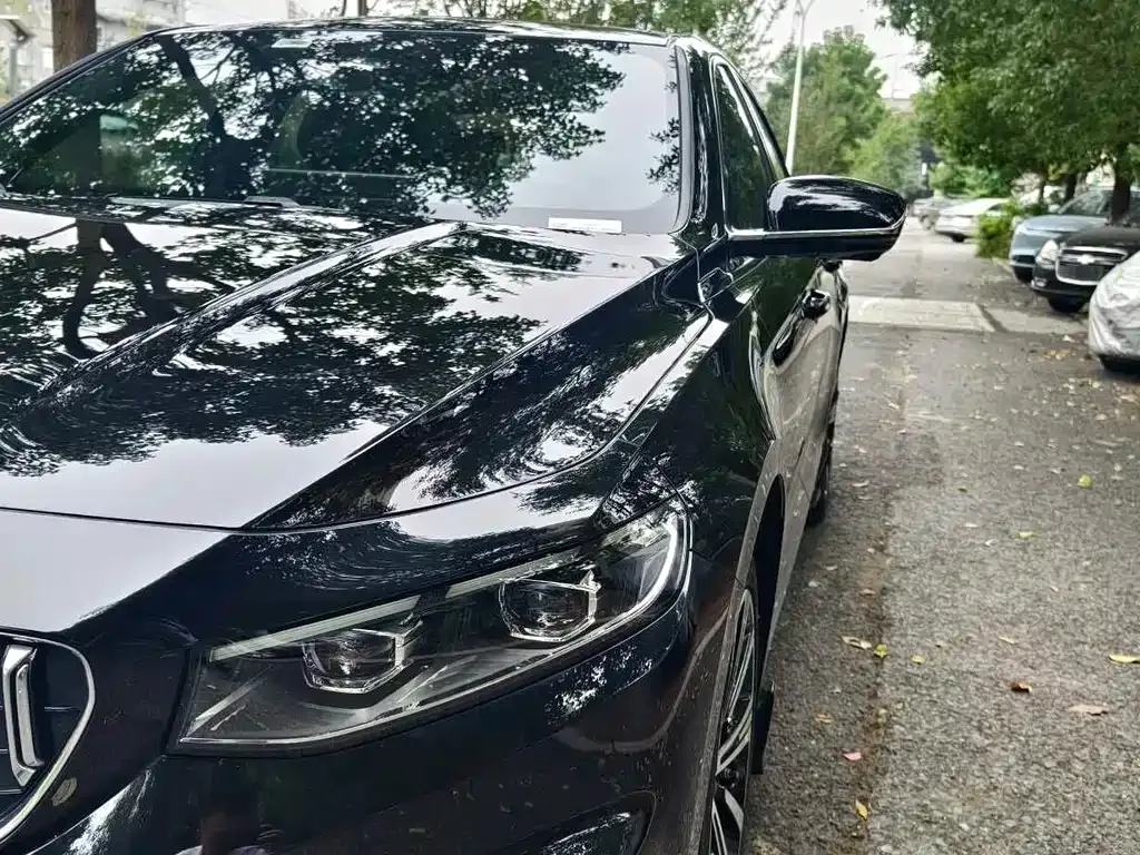 Geely Xingrui 2025 из CN, фото 10