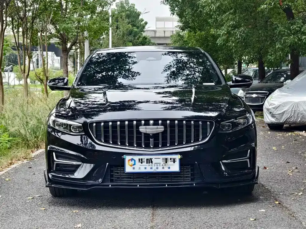 Geely Xingrui 2025 из CN, фото 2