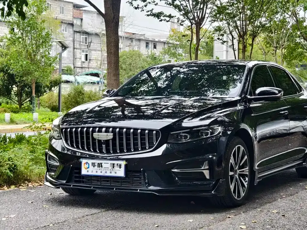 Geely Xingrui 2025 из CN, фото 3