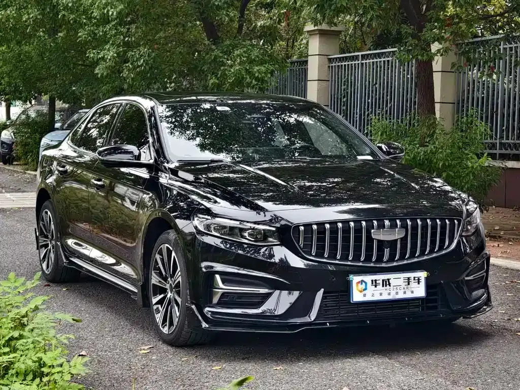 Geely Xingrui 2025 из CN, фото 5