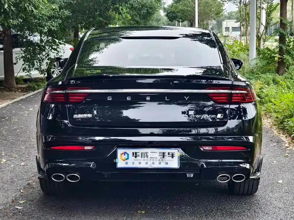 Geely Xingrui 2025 из CN, фото 6