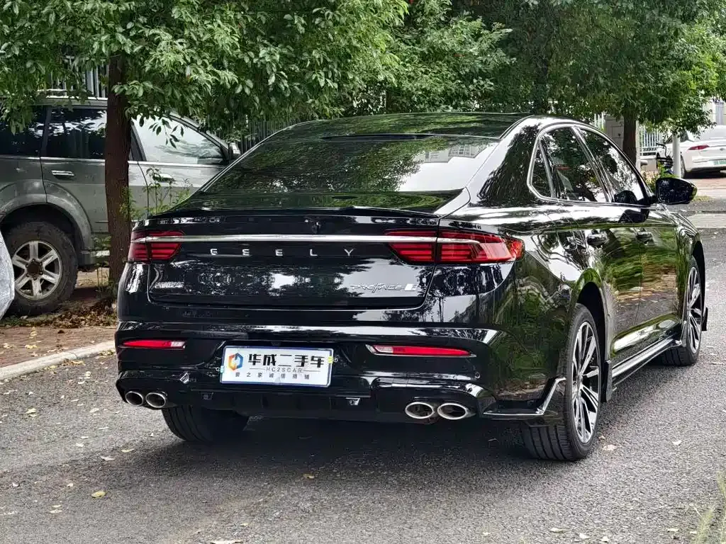 Geely Xingrui 2025 из CN, фото 7