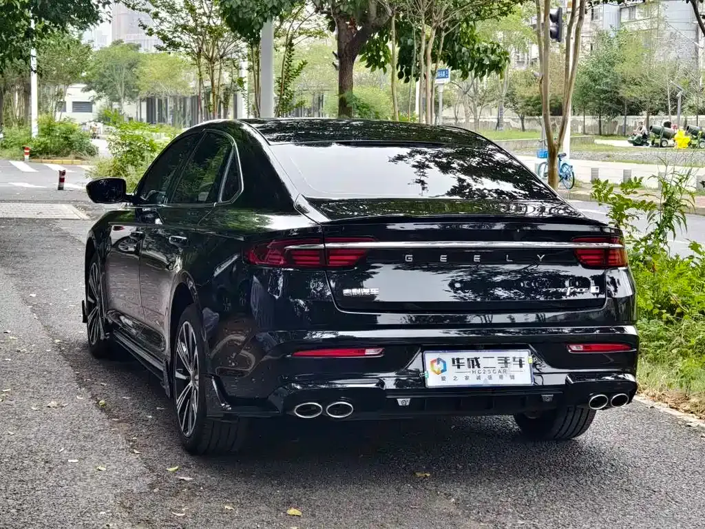 Geely Xingrui 2025 из CN, фото 8