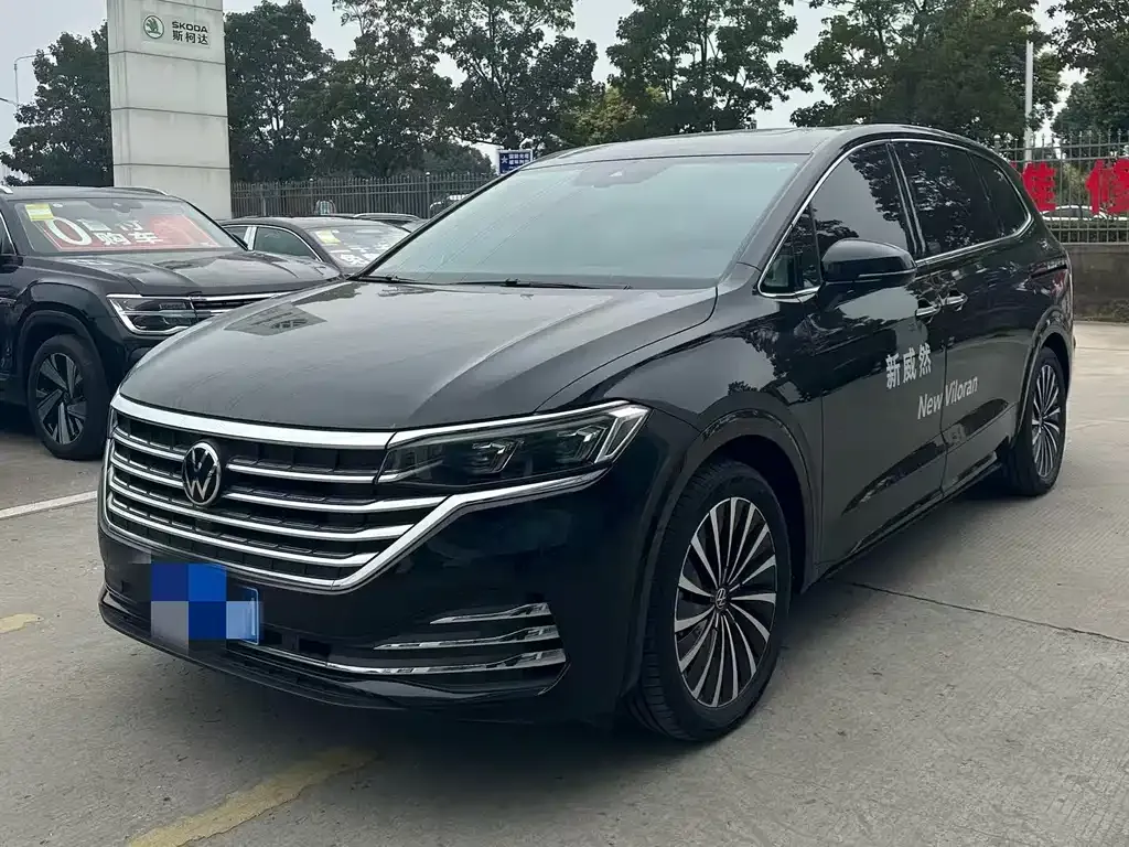 Volkswagen Viloran 2024 из CN, фото 1
