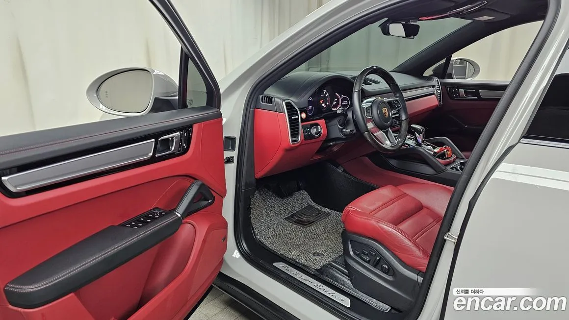 Porsche Cayenne 2023 из KR, фото 10