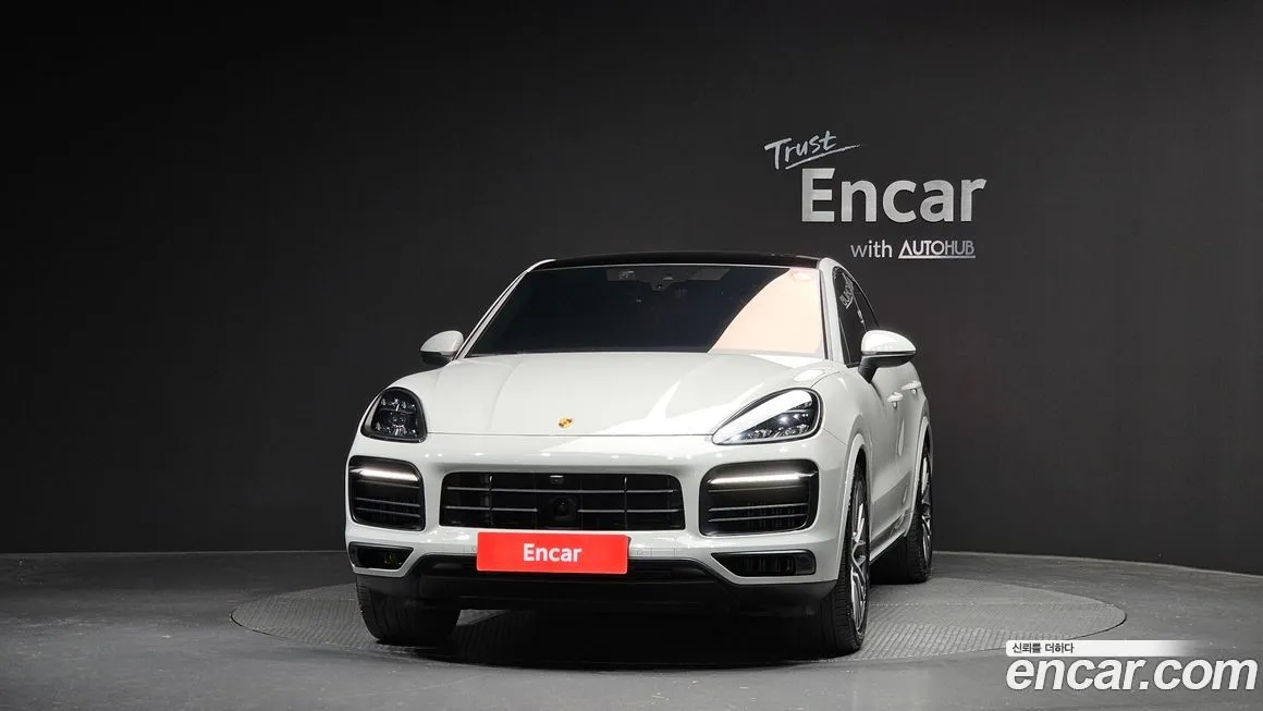 Porsche Cayenne 2023 из KR, фото 3