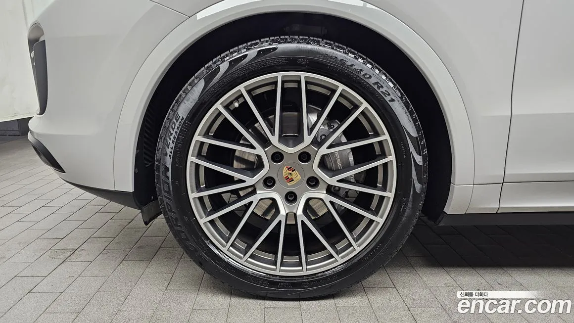 Porsche Cayenne 2023 из KR, фото 5