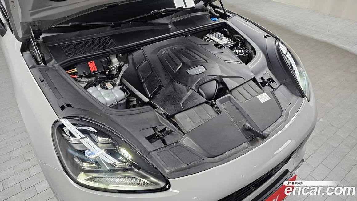 Porsche Cayenne 2023 из KR, фото 6