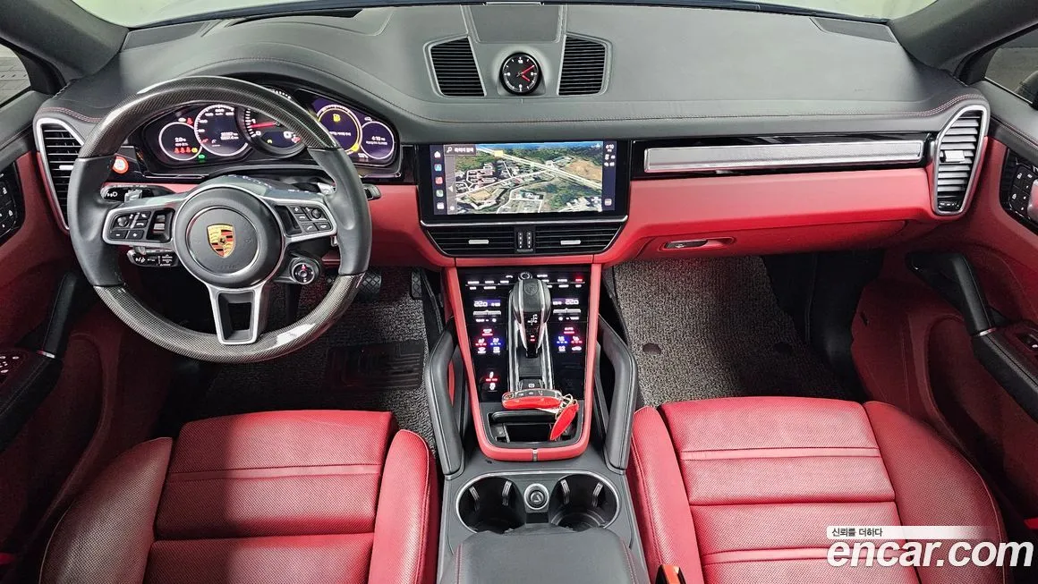 Porsche Cayenne 2023 из KR, фото 7