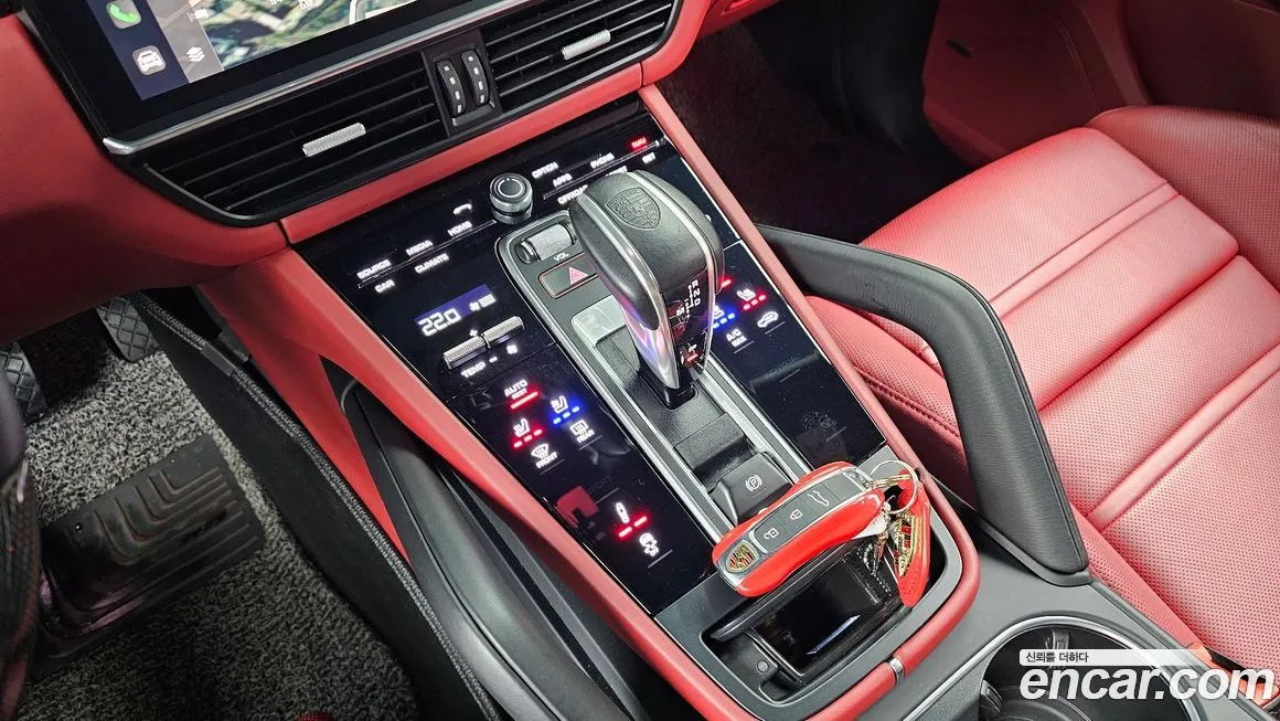 Porsche Cayenne 2023 из KR, фото 9