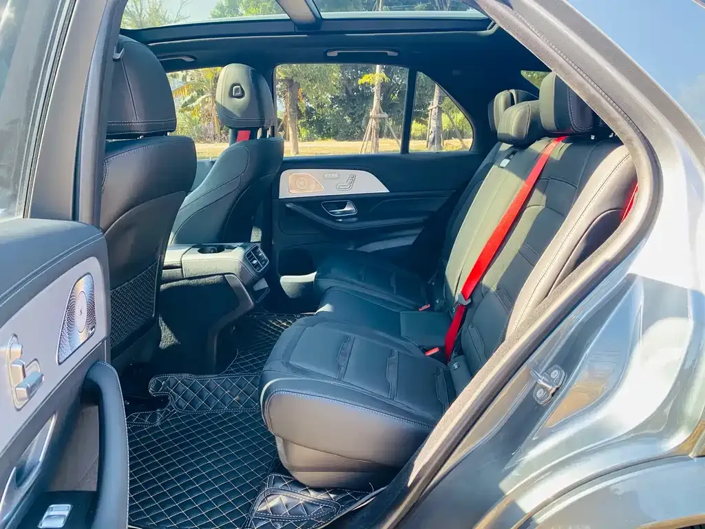 Mercedes-Benz GLE AMG 2021 из CN, фото 10