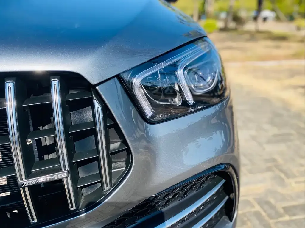 Mercedes-Benz GLE AMG 2021 из CN, фото 4