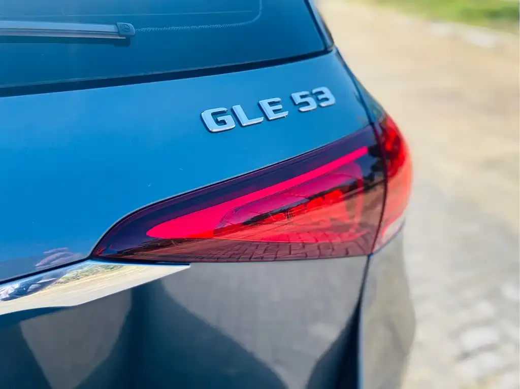 Mercedes-Benz GLE AMG 2021 из CN, фото 8