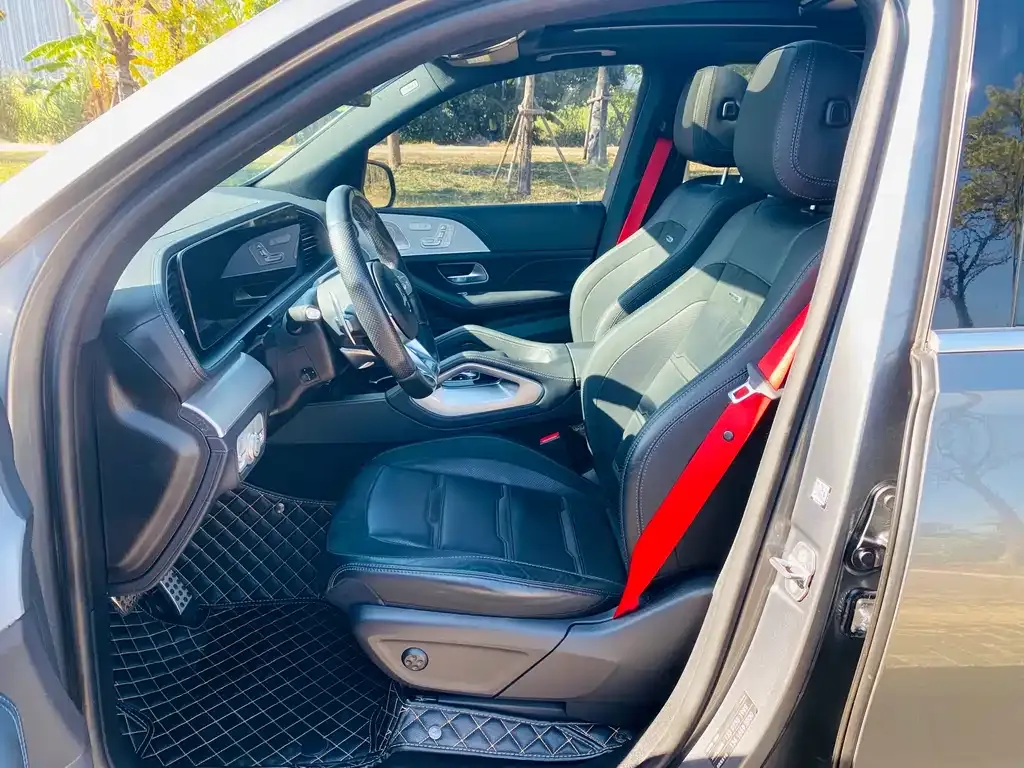 Mercedes-Benz GLE AMG 2021 из CN, фото 9